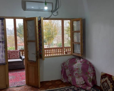 اقامتگاه بومگردی شاه ماهی لاهیجان 17